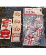 Vintage BUDWEISER Beer Bar-B-Que Mitt OVEN BBQ &amp; Budman 2006 Champion Co... - €39,31 EUR