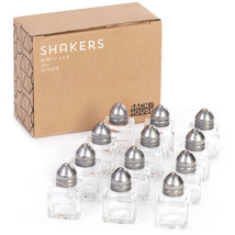 Mini Salt Shakers, 12-pack - £30.52 GBP