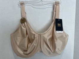 Wacoal Surreal Comfort Molded Underwire Bra 855335 Beige Size 34G NWT - £23.97 GBP