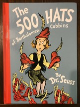 ~The 500 hats of Bartholomew Cubbins~ Dr Seuss, Classic ~Color-Enhanced~... - £31.44 GBP