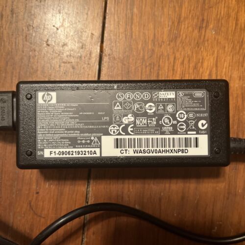 Genuine Original Hipro HP-OK065B13 AC Laptop Adapter Power Supply Charger - $4.99