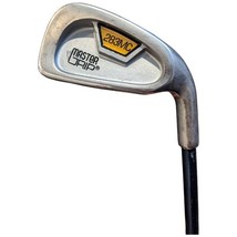 Master Grip 283 MC 3 Iron Golf Club Senior Graphite Gold Shaft RH Right ... - $560.71 MXN