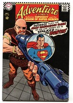 Adventure Comics #358 1967-HUNTER-SUPERBOY-LEGION Super HEROES-VF - £46.35 GBP