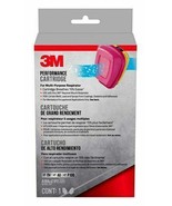 3M P100 Performance Cartridge Filter A1BAusE1P2 60923H1 60923 Exp 12/2027 - $18.71