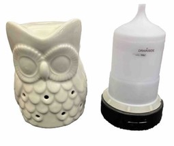 Owl Liquid Air Freshener By Candle Warmers Etc. - £15.92 GBP