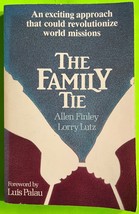 Vtg The Family Tie by Allen Finley/Lorry Lutz, Nelson (PB 1983) - £3.94 GBP