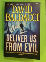 Deliver Us From Evil By David Baldacci - Softcover - £9.39 GBP