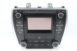 Audio Equipment Radio Display And Receiver 2015 TOYOTA CAMRY OEM #11410 - £351.82 GBP