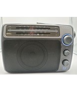 Vintage Radio Shack 12-887 Multiband Portable Radio AM FM TV1 TV2 w/Cord... - £30.99 GBP