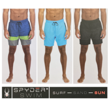 SPYDER Men&#39;s Swim Shorts - $21.33+