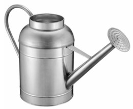 GroundWork KT11780 Pre-galvanized Steel Garden Plants Watering Can - 2.3... - $35.83