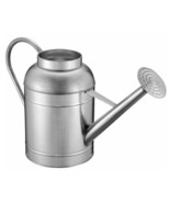 GroundWork KT11780 Pre-galvanized Steel Garden Plants Watering Can - 2.3... - $659.65 MXN
