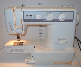 Brother Sewing Machine VX-1120 with Foot pedal - £58.10 GBP