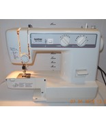 Brother Sewing Machine VX-1120 with Foot pedal - $1,384.12 MXN