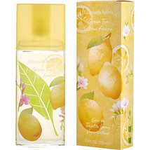 Green Tea Citron Freesia By Elizabeth Arden Edt Spray 3.4 Oz For Women - $33.46