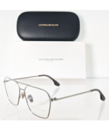 Brand New Authentic Victoria Beckham Eyeglasses 2102 040 VB2102 56mm Frame - $89.09