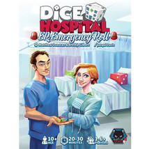 Dice Hospital Emergency Roll Game - $48.73