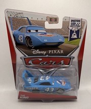RARE Disney Pixar Cars The King - Piston Cup collection #8 of 18 2013 - £20.53 GBP
