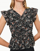 Rails Cali Flutter Sleeves Top Cassia - $131.67+