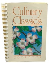 Vintage Cookbook Culinary Classics Tallulah Falls School Atlanta Georgia 1981 - $13.89