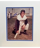 Willy Mays Autographed Photograph Museum Framed Ready to Display - £443.15 GBP