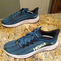 Hoka One One Men&#39;s Solimar 1123074 BCBT Blue Running Shoes Sneakers Size... - $64.35