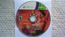 Zumba Fitness (Microsoft Xbox 360, 2010) - £3.35 GBP