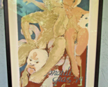 George Dureau Mardi Gras 1979 New Orleans Signed Limited Edition Poster  - £469.94 GBP