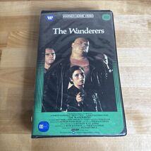THE WANDERERS Betamax (NOT VHS) *Rare* Orion Beta Tape 1983 Vintage Vide... - $30.00