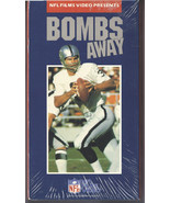 Football Video Daryle Lamonica 1990 VHS Bombs Away Documentary NEW SEALED - £17.42 GBP