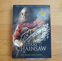 Texas Chainsaw  DVD/ Digital UV/HD Widescreen, Blue Ray 2013 - £9.48 GBP