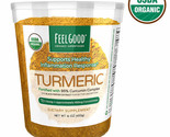 Feel Good USDA Organic Turmeric Powder, 16 Ounces - $250.00