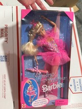 Twirling Ballerina Barbie Doll 1955 Mattel #15086 Never Opened. - $42.00