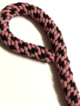 Kayak Braided Pink Paracord Tow Line Lead Lanyard Utility Leash Accessor... - £23.59 GBP