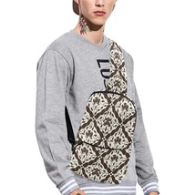 Batik Art Pattern #1 Crossbody Chest Bag - £25.13 GBP