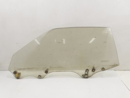 87 Toyota Supra MK3 #1303 Glass, Door Window, Left - $158.39