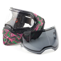 Empire EVS Thermal Paintball Goggles Mask - Limited Edition LE - Grunge - £159.33 GBP