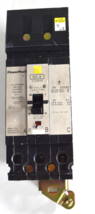 LOT OF 5 Square D PowerPact FJA34100 Circuit Breaker 3P 100 A - £868.34 GBP