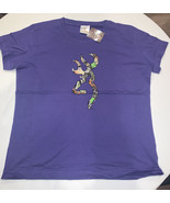 Womens NWT Browning Buckmark Mobu Infinity Camo Purple T-Shirt Size 2XL XXL - $10.99