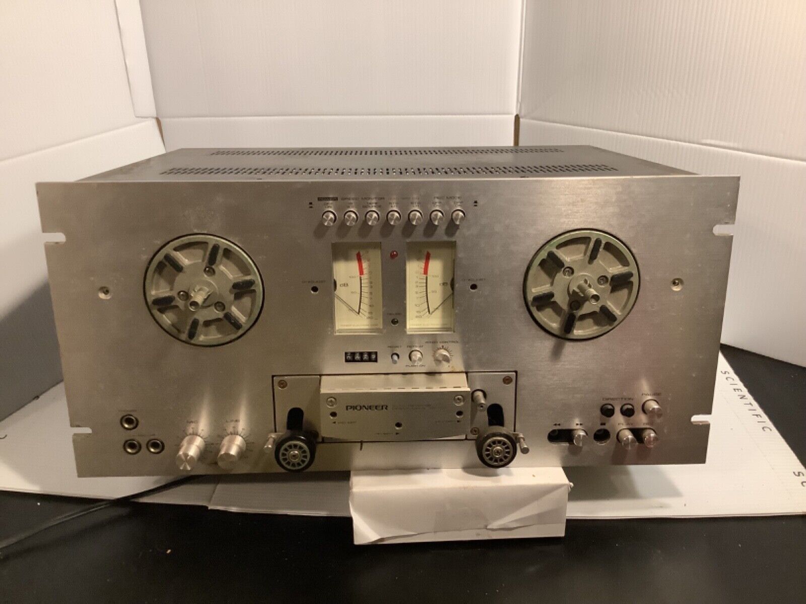 Used Pioneer RT-707 Tape recorders for Sale
