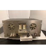Pioneer RT-707 Auto Reverse Direct Drive 1/4” 4 Track Reel to Reel Tape Recorder - $599.97