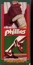 Philadephia Phillies Media Guide 1985 G - £14.55 GBP