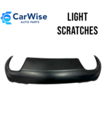 OEM Rear Lower Bumper Cover Valance Panel 2019-2021 Jeep Cherokee 6AY98T... - $7,424.76 MXN