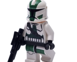 Lego Star Wars Commander Gree Minifigure Clone Trooper Phase 1 9491 - $16.47