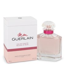 Guerlain Mon Guerlain Bloom Of Rose 3.3 Oz/100 ml Eau De Toilette Spray image 4