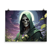 Grim Reaper Matte Poster 18&quot; X 24&quot; - £14.69 GBP