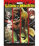 Legion of Monsters (Marvel Comics) - $48.76 CAD