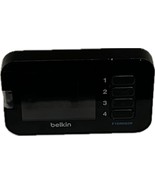 Belkin F1DN002R Advanced Secure LCD Desktop Controller for KVM Switch - $269.81