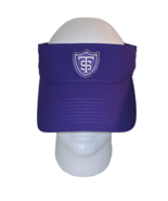 Nike Dri-Fit University of St Thomas Empty Top Visor Purple Nike hat - $20.47 CAD