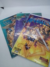 Avengelyne Comic Book Lot #7 Power #2 Avengelyne Prophet  - £3.16 GBP